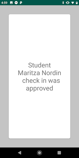 Check in Class - Student Editi