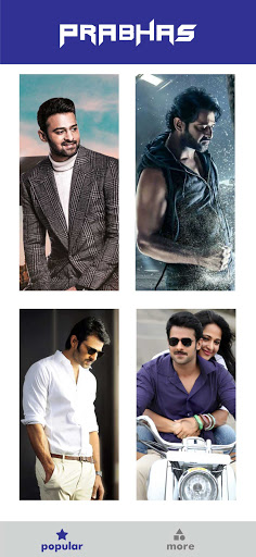 Prabhas Wallpapers HD