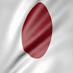 Cover Image of Download Japan flag 2.2 APK