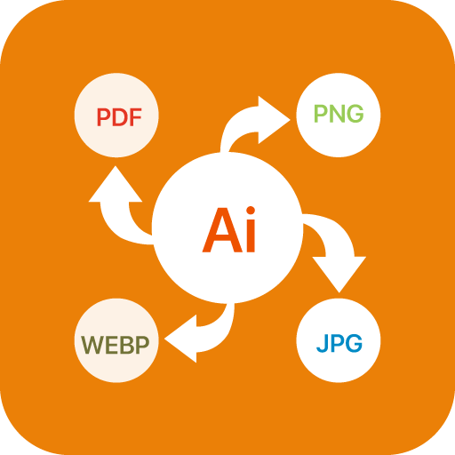 Ai File Converter(Ai to PNG,WE