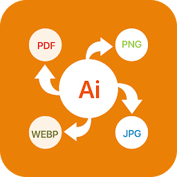 Icon image Ai File Converter(Ai to PNG,WE