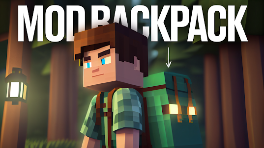 Mod Backpack for Minecraft PE