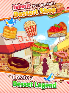 Dessert Shop ROSE Bakery 1.1.65 screenshots 12