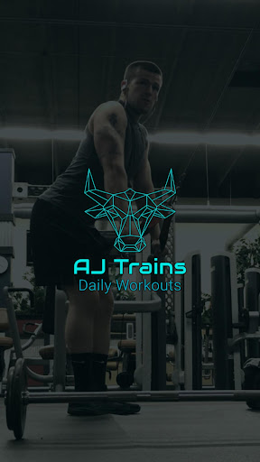 Android application AJ Trains screenshort