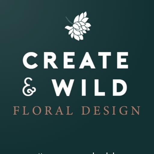 Create & Wild, East Sheen logo
