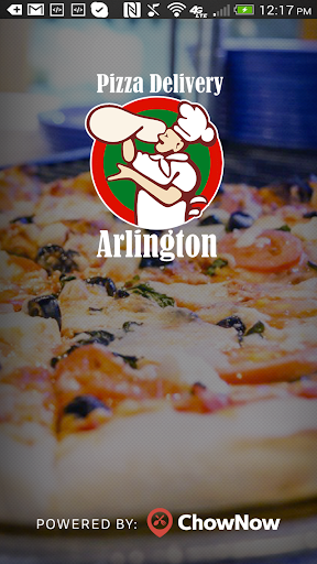 Android application Duccini's Pizza screenshort