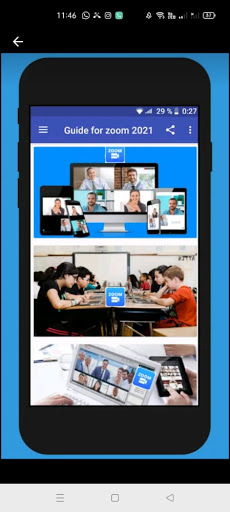 ZOOM CLOUD MEETING VIDEO CONFERENCE GUIDEのおすすめ画像2