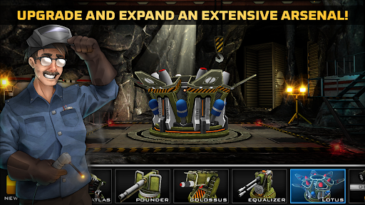 Modern Command v1.12.7 MOD APK (Unlimited Money, Star)