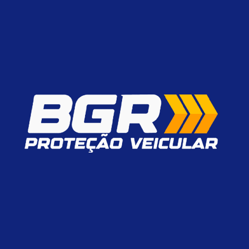 BGR Proteção Veicular logo
