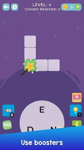 Word Word Screen 3