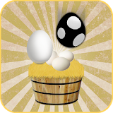 Eggs Catcher Game icon