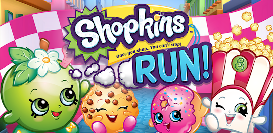 Shopkins Run!