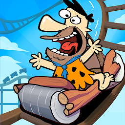 Парк каменного века Mod Apk
