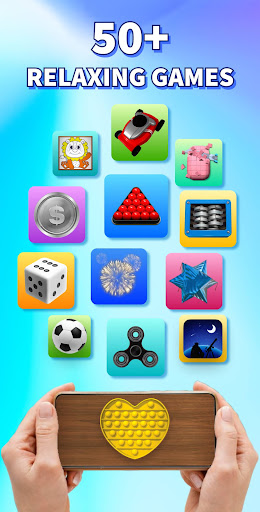 Antistress - Fidget Games 1