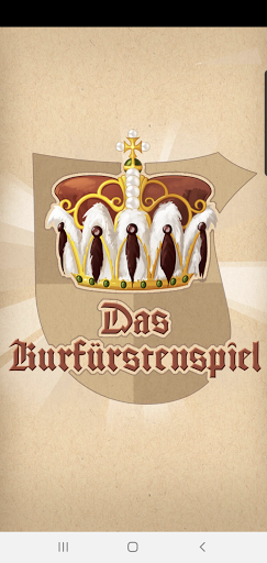 Android application Kurfürstenspiel screenshort