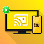 Cover Image of Download Screen Mirroring Wireless cast  APK