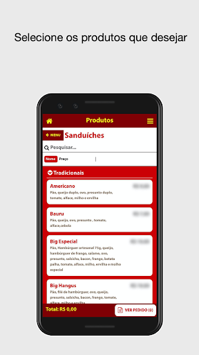 Big Hangus App Delivery Screen 2