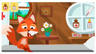 Game screenshot Врач-ветеринар apk download