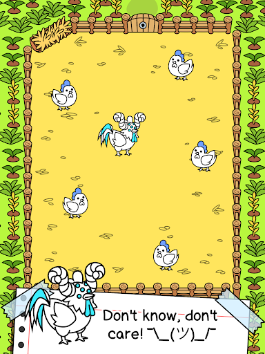 Chicken Evolution - ud83dudc13 Mutant Poultry Farm Clicker screenshots 6