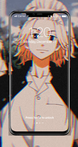 Wallpaper Tokyo Ravengers