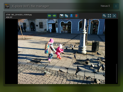 X-plore File Manager - Tools - apps