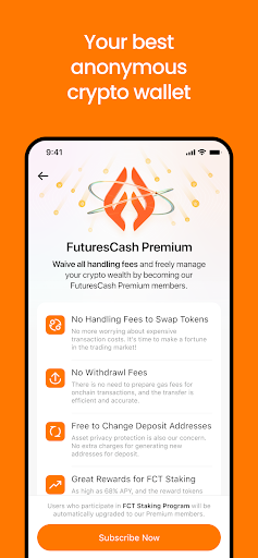 FuturesCashWallet Makes Money