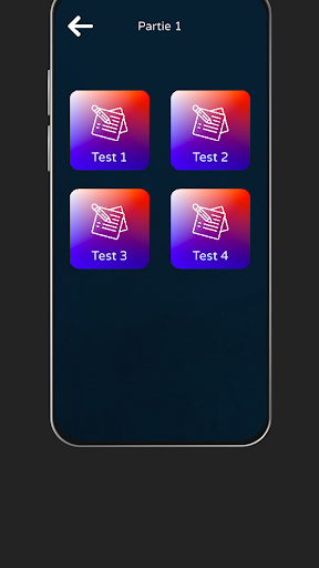Oral comprehension - TCF Screen 3