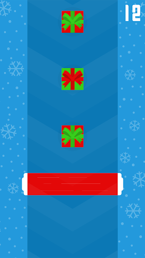 Christmas Present Scanner