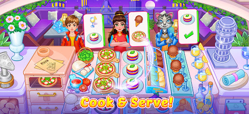 Cooking Carnival - Chef Game 1