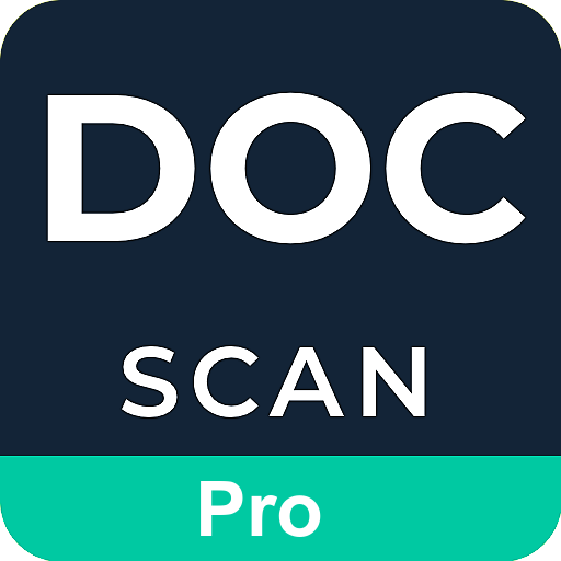 Document Scanner Pro 1.5 Icon