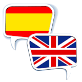 Spanish English Dictionary OFFLINE with Voice icon