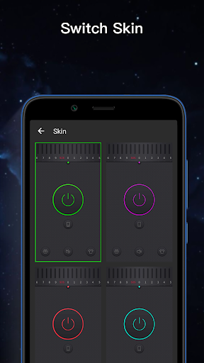 Screenshot of Flashlight