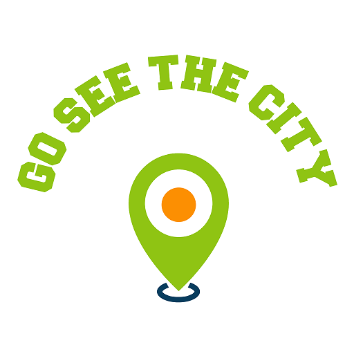 Go See The City logo
