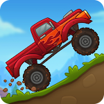 Cover Image of Télécharger King of Climb - Hill Climber Offroad Monster truck 4.14 APK