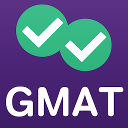 Gambar ikon GMAT Prep & Practice - Magoosh