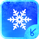 Frozen Snowflakes_ATOM theme icon