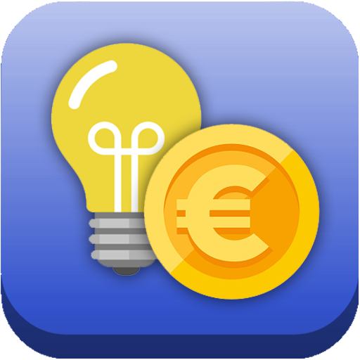 Precio Luz kWh - Calculadora logo