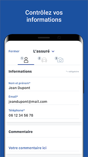 LEA by BCA Expertise Screen 3