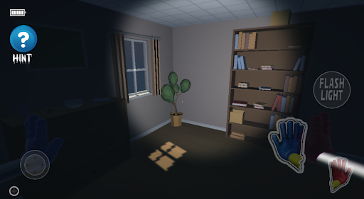 Amanda Adventurer Horror House