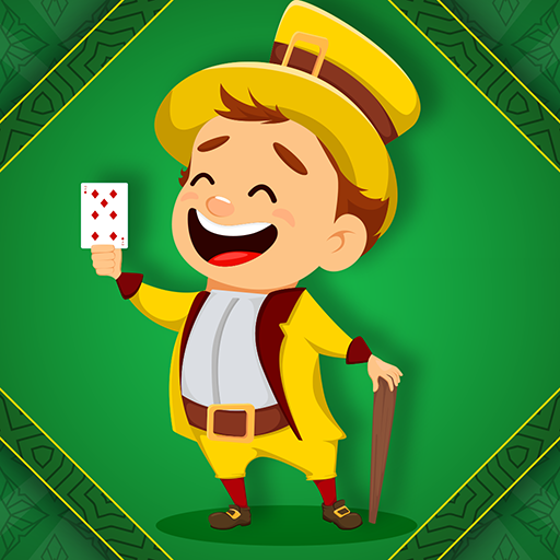Yellow Dwarf - card game  Icon