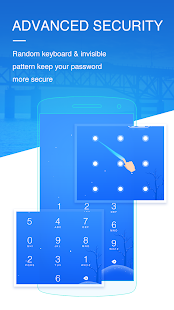 LOCKit - App Lock, Photos Vault, Fingerprint Lock Screenshot
