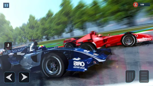 Fórmula Carro Racing Offline