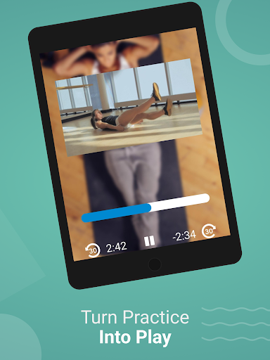 Screenshot of Kids Fitness & Strength