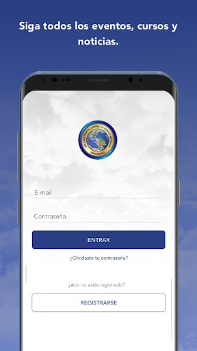 Android application Iglesia Pentecostal de Broward screenshort