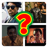Black Movie Guess Quiz icon