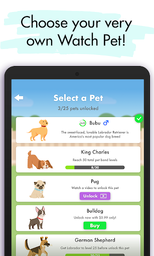 Watch Pet Varies with device screenshots 10