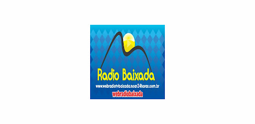 Rádio Baixada cover