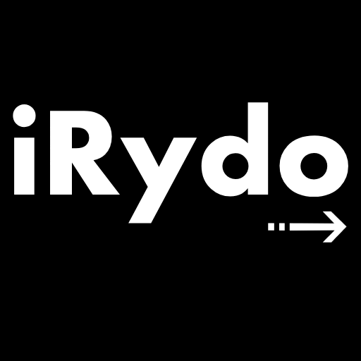iRydo Driver Header - AppWisp.com