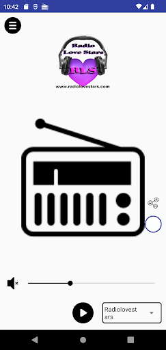 Love Stars Radio Screen 3