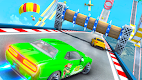 screenshot of Ramp Car Games GT Car Stunts
